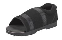 Bilt-Rite Mastex Health Female Surgical Boot, Black, Medium