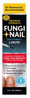 Fungi-Nail, Anti-Fungal Solution, 1 Ounce