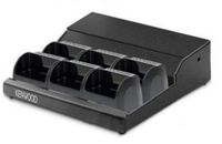 Kenwood KMB-44K Six Unit Charging Cup and Multi-AC Adapter