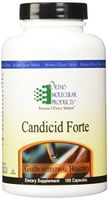 Ortho Molecular Products, Candicid Forte 180 capsules