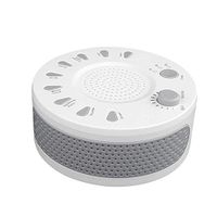 LQ-RLL Sleep Machine 9 White Noise Sounds Optional 3 Timing Setting Adjustable Sound Machine Sleep Quality Enhancer