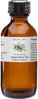 Juniper Berry Essential Oil 4 oz 100% Pure and Natural Therapeutic Grade Grandma's Home