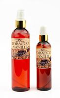 Grand Parfums Tobacco Vanille Perfume Oil Body Mist and Room Spray (Gold Deluxe Spray Cap, 8 Oz Size)