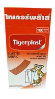 Tigerplast, Tigerplast Medical Dressing Pad (100 Strips/Pack)