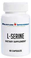 Relentless Improvement L Serine