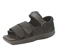 Square Toe Post Operative Shoe (Men X-Large)
