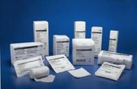 COVIDIEN Sponge Dressing Dermacea 100% Cotton 6 X 6-3/4" Square (#441200, Sold Per Pack)