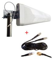 D-Link DWR-961 4G LTE Router External Log Periodic yagi antenna highest gain