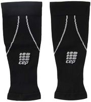 CEP Women's Allsports Compression Calf Sleeve, IV, Black