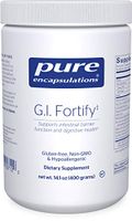 Pure Encapsulations - G.I. Fortify - Supports The Function, Microflora Balance, Cellular Health, and Detoxification of The G.I. Tract - 14.1 Ounces