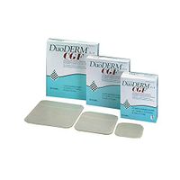 DuoDERM CGF Border Dressing by Convatec ( DRESSING, DUODERM, CGF, BORDER, 6" X 6" ) 5 Each / box