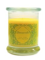 S&M Candle Factory Limoncello Scented Candle Soy Wax Candle (Green Label)