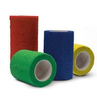 18 Rolls Oasis Cohesive Bandages 4"x5yds