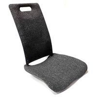 MEDesign Backfriend (Single-padded, Anthracite)