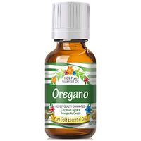 Pure Gold Oregano Essential Oil, 100% Natural & Undiluted, 30ml