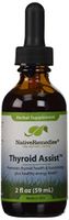 Native Remedies Thyroid Assist 2 oz