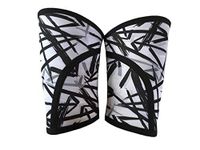 Sharkster Club Co. Knee Sleeves 7 mm Neoprene (Small)