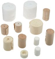 Rolyan LymphaKit, Lymphedema Arm Bandaging Kit Includes Extra Soft Stockinette, 2 Rolls Polyester Underwrap, 2 Rolls Gauze Bandage, 2 Rolls Low Stretch Bandage & 1 Roll Tape, Reduces Pain & Swelling