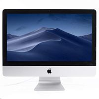 Apple iMac 21.5" MK452LL/A (Late 2015) 4K Retina Display - Core i5 3.1GHz, 8GB RAM, 1TB HDD (Renewed)