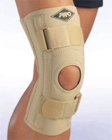 PRO Orthopedic #180U Dr M-U Universal Patella Knee Brace, XXLarge, Beige