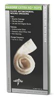 Medline Maxorb Extra Ag+ Cmc/Alginate Dressings, Msc9412ep, 1 Pound