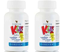 Forever Kids Multivitamins (240)