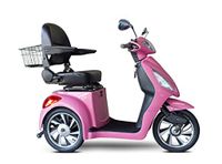 E-Wheels Jellybean Collection Electric Mobility Scooter - Pink