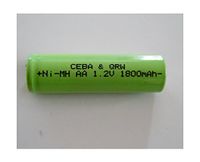 NewPowerGear NiMh AA 1800 mAh Shaver Battery Upgrade Replacement for Remington R-9370, R-9500, R-TCT, WDF-5000, MS-5100, MS-5200, MS-5500