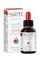Pure Hyaluronic Acid Oral Supplement with Antioxidants- Highest Potency with a High Molecular Weight. Vegan - Joint Support - Advanced Organic Formula - 1.69 oz