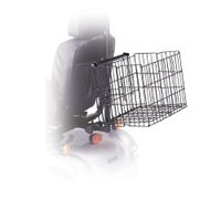 Drive Medical Scooter Basket, 15. 5" x 16. 9 x 24. 8"