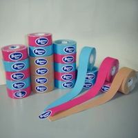 Preston - Case of 12 2" x 5-1/2 yds., Blue (For Balance Tex Tape )