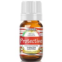 Pure Gold Protective Blend Essential Oil, 100% Natural & Undiluted, 10ml