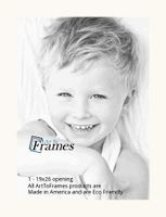 19x26 Cloud / Chantilly Custom Mat for Picture Frame with 15x22 opening size (Mat Only, Frame NOT Included)