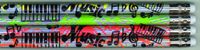 Music Metallic Pencil Pack of 10