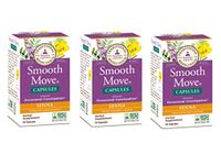 Traditional Medicinals SM Senna Caps, 50 Cap 3 pk