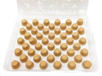 J-Type Smokeless Charcoal Moxa Cones (50pc/box)