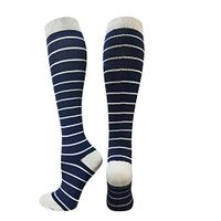 1/3/6 Pairs Compression Socks (20-30mmHg) for Women&Men-Best for Running,Cycling,Sports,Nurse,Warm (Small/Medium, Multicoloured 24)