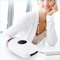 Electric Hand Massager,Palm Acupressure Massage Air Compression Massage Cordless Beauty Hand Care Relax Tools