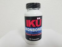Glucosamine + Chondroiti + Collagen - 60 Capsules