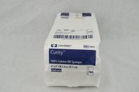 687053 - Curity Nonsterile Cotton O-B Sponge 4 x 4