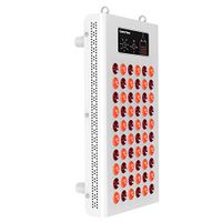 Red and Near-Infrared Light Therapy LED Panels, Intelligent Control Beauty Physiotherapy Lamp for Facial Repair Care Pain Relief, 110V-240V,90W