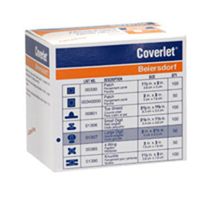 Coverlet Large Finger Bandages 2 X 2 1/2, 50 each by Jobst (Pack of 3)