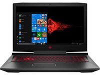 2019 HP Omen 17.3" FHD IPS Gaming Laptop Computer, 8th Gen Intel Hexa-Core i7-8750H Up to 4.1GHz, 16GB DDR4 RAM, 256GB SSD + 16GB PCIe Optane, NVIDIA GeForce GTX 1070 8GB, Backlit Keyboard, Windows 10