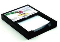 Personalized Friendly Folks Snowboarding - Female Memo Holder