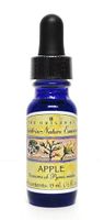 Apple Spirit-in-Nature Flower Essences for peaceful clarity and inner strength 1/2 oz. (15 ml.)