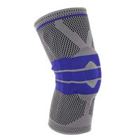 Knee Protector, Full Knee Protector Autumn Winter Full Season Elastic Breathable Knee Pads Relief Prevent Sports Knee Support Brace