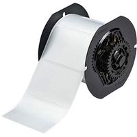 Brady B33-19-434, 142955 BBP33 MetaLabel 2" x 3" Silver Polyester Label, Pack of 3 Rolls of 500 pcs