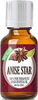 Anise Star Essential Oil - 100% Pure Therapeutic Grade Anise Star Oil - 30ml