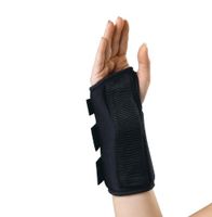 Medline ORT19400RM Wrist Splints, Right, Medium