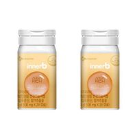 CJ Cheiljedang Innerb Aqua Rich Premium Line Inner Beauty Care 28g 500mg × 28 Capsules × 2 Bottles for 4 Weeks Program | Brand New Officially Released | Aluminum Case